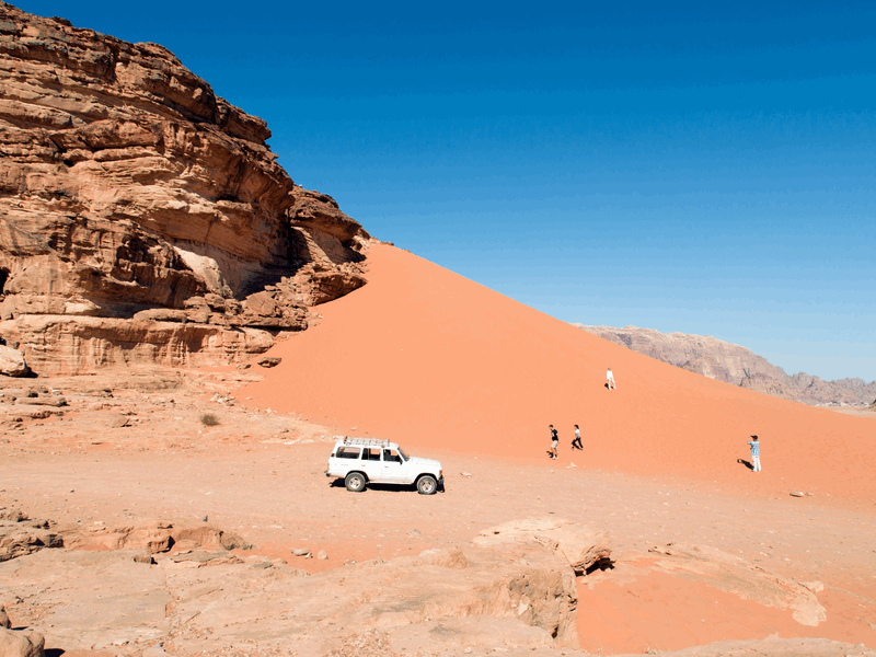 wadi rum