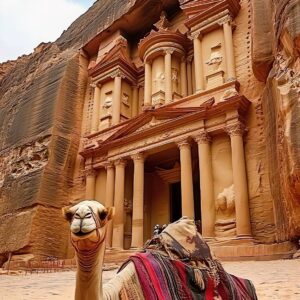 Private Jordan Taxi​