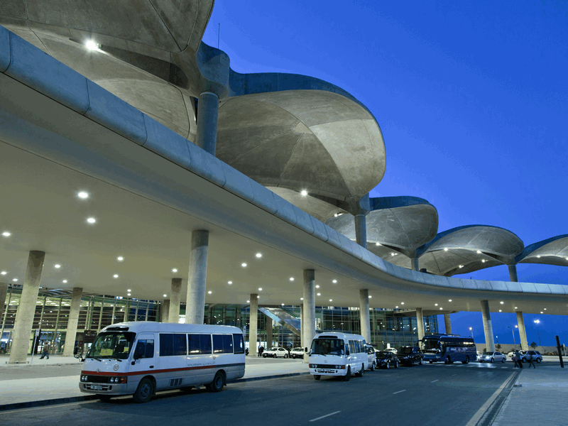 amman airport