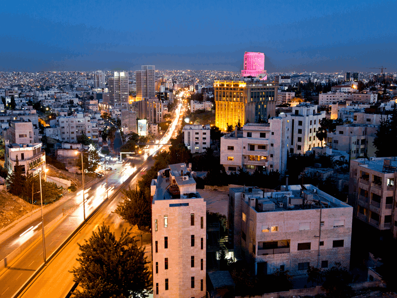 Amman Jordan