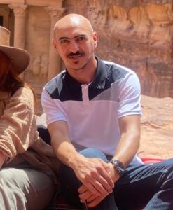 Deaa driver in jordan