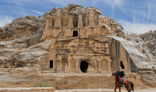 Petra Jordan