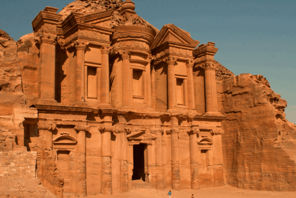 petra tour